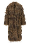 Brunello Cucinelli Dazzling Moss Embroidery Cardigan