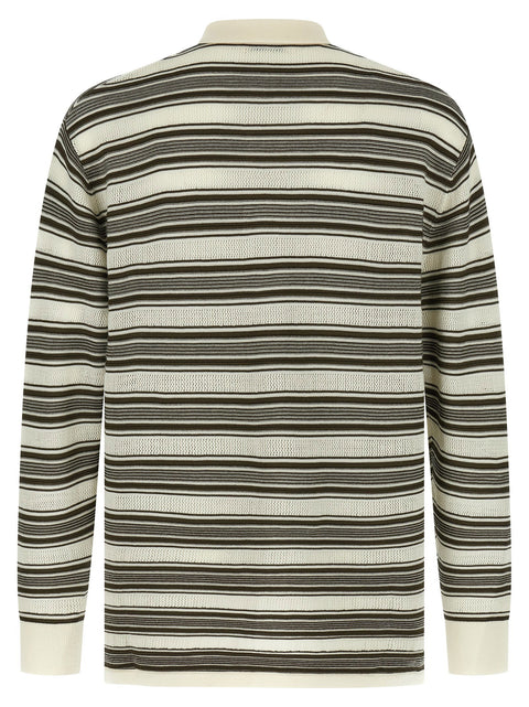Wales Bonner Samuel Polo Shirt