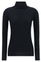 Fabiana Filippi Cashmere And Silk Turtleneck Sweater