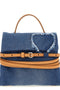 Moschino Tie Me Handbag