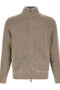 Brunello Cucinelli Cashmere And Silk Cardigan