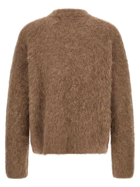 Séfr Brown Haru Sweater