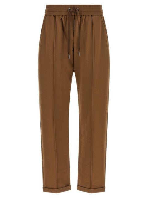 Brunello Cucinelli Track Joggers