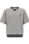 Brunello Cucinelli Solomei Athletic Club Embroidered Sweatshirt