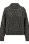 Brunello Cucinelli Dazzling Waves Sweater