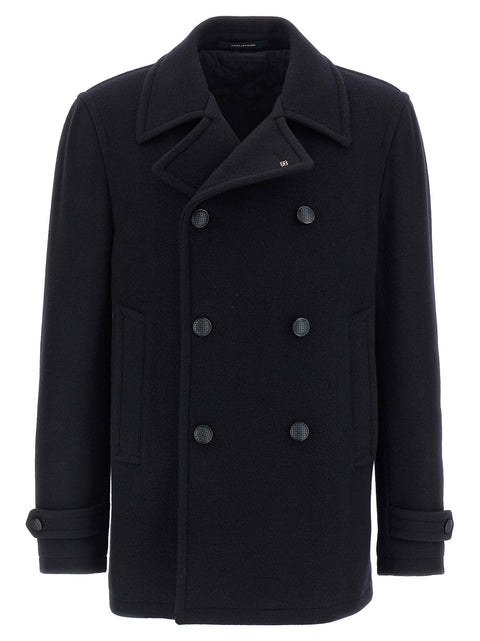 Tagliatore Monaco Coat
