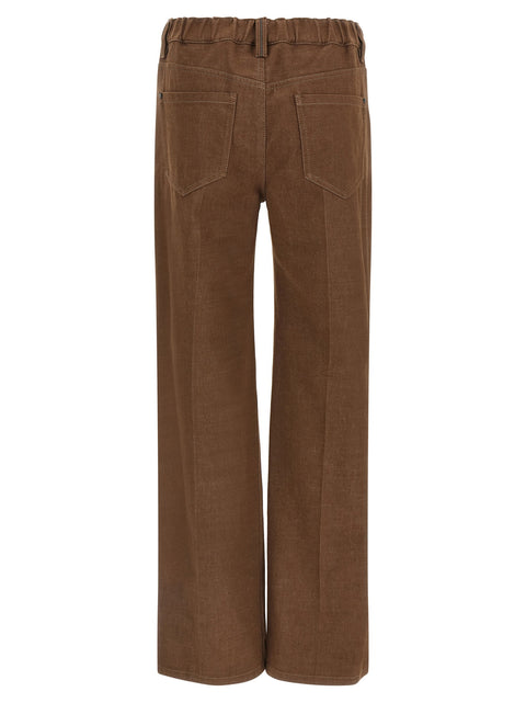 Brunello Cucinelli The Contemporary Pull-on Jeans