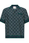 Casablanca Radiating Monogram Shirt