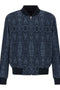 Etro Jacquard Bomber Jacket