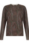 Etro Paisley Sweater