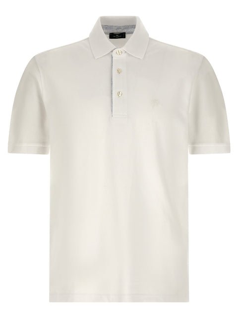 Etro Pegaso Polo Shirt
