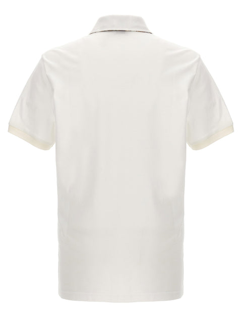 Etro Logo Polo Shirt