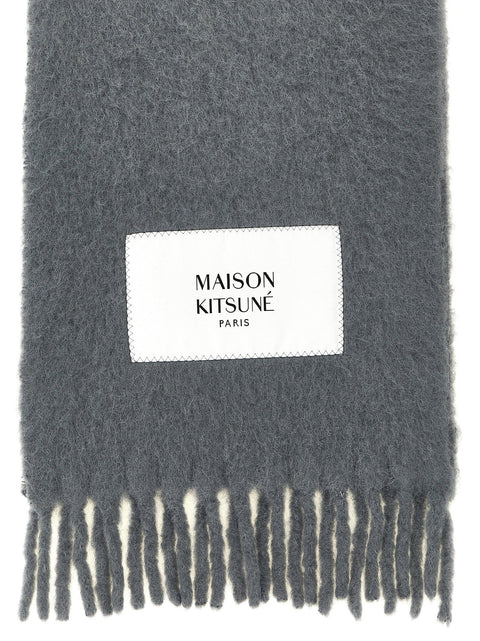 Maison Kitsuné Gradient Scarf