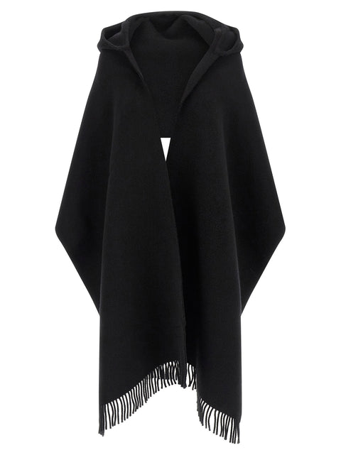 Brunello Cucinelli Hooded Scarf