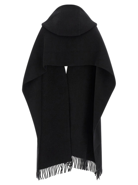 Brunello Cucinelli Hooded Scarf