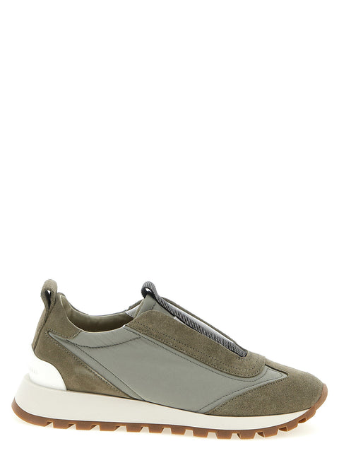 Brunello Cucinelli Runners Sneakers
