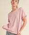 Mali Baby Tee Short Sleeve Top Cherry Blossom