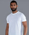 Mens Heavyweight Fitted Supima Cotton T-Shirt White