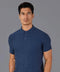 Mens Midweight Cotton Short Sleeve Polo Shirt