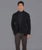 Mens Midweight Lambswool Knitted Blazer