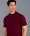 Mens Ultra Fine Cotton Short Sleeve Polo Shirt