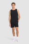Men's First Layer Pajama Tank & Short Set