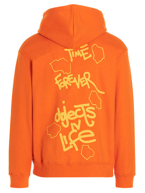 Objects Iv Life Continuity Hoodie