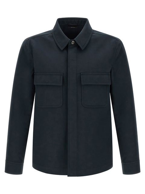Tom Ford Twill Overshirt