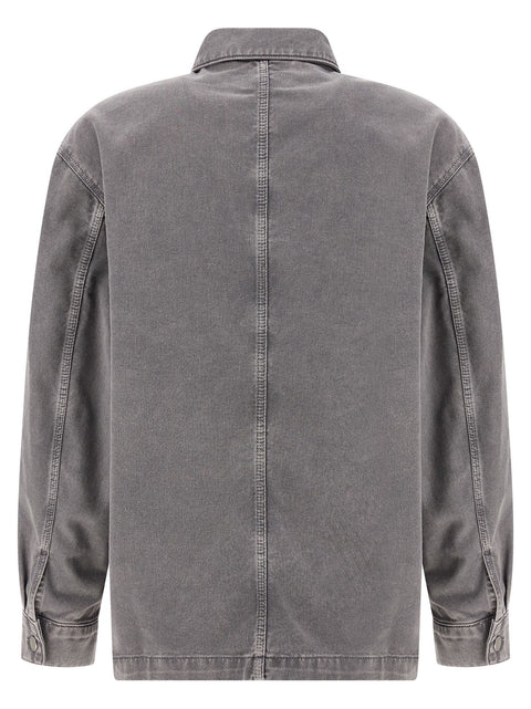 Lemaire Workwear Overshirt
