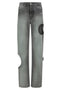 Off White Spray New Meteor Jeans
