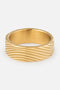 Obey Him Ring