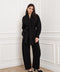Ori Belted Kimono-Style Jacket