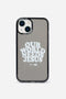 Our World Needs Jesus Phone Case