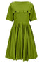 Prada Chinos Dress