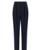 Elisabetta Franchi Crepe De Chine Pants