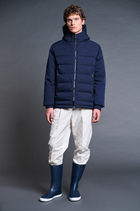 PARKER short parka