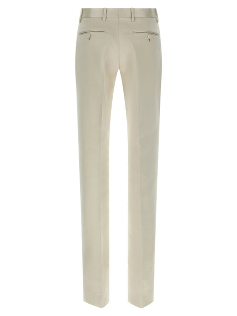 Tom Ford Duchesse Tailored Trousers