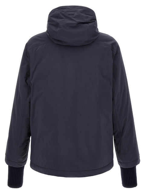 Laminar Windbreaker