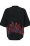 Palm Angels Flames T-shirt