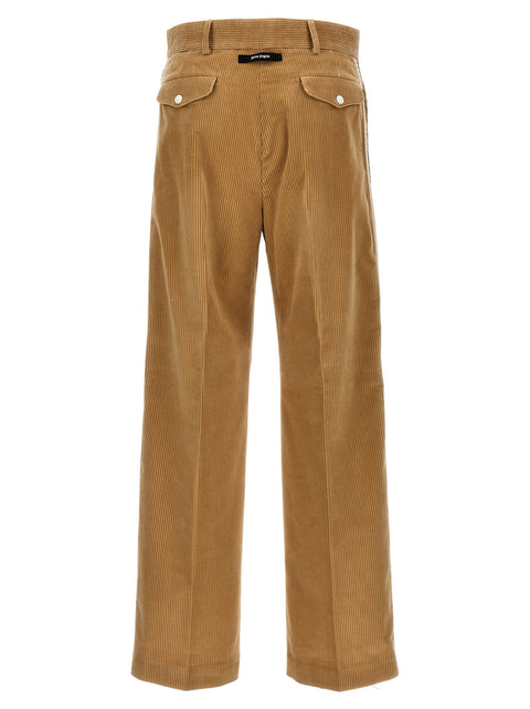 Palm Angels Corduory Suit Tape Pants