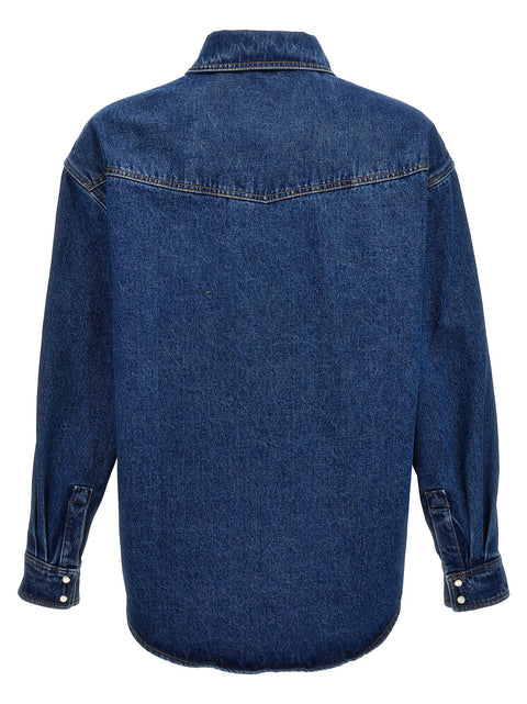 Palm Angels Lw Monogram Jacket