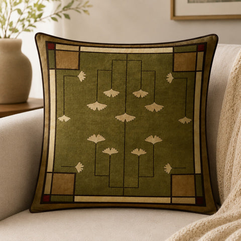 Persian-Inspired Luxurious Accent Cushions