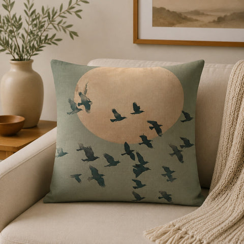 Persian-Inspired Luxurious Accent Cushions