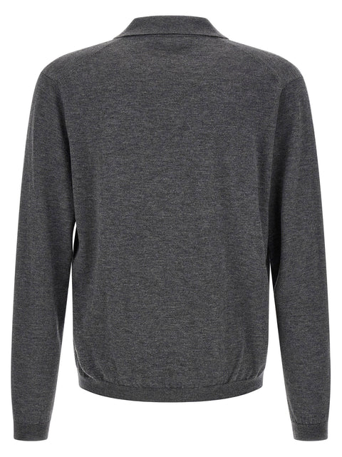 Larmeri Studio Touch Polo Shirt