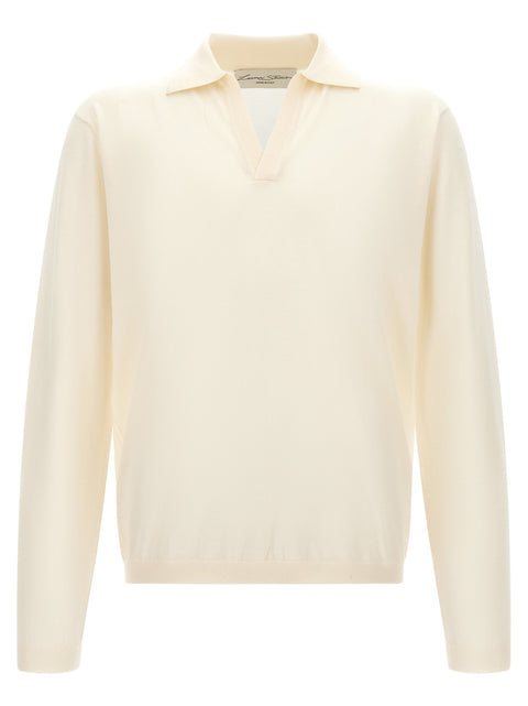 Larmeri Studio Touch Polo Shirt