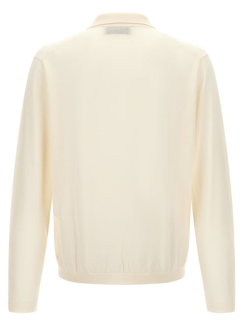 Larmeri Studio Touch Polo Shirt