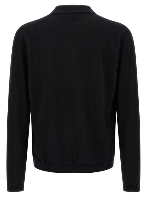 Larmeri Studio Touch Polo Shirt