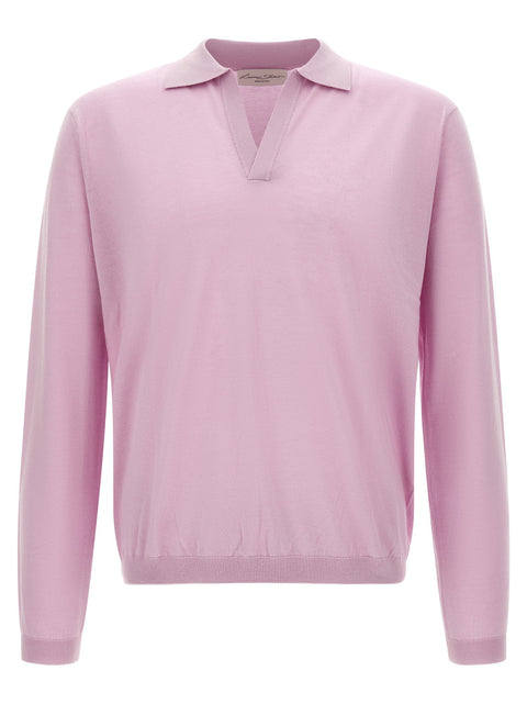Larmeri Studio Touch Polo Shirt