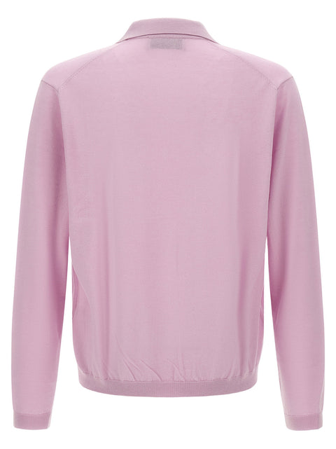 Larmeri Studio Touch Polo Shirt
