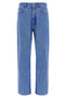 Marni Bleached Coated Jeans